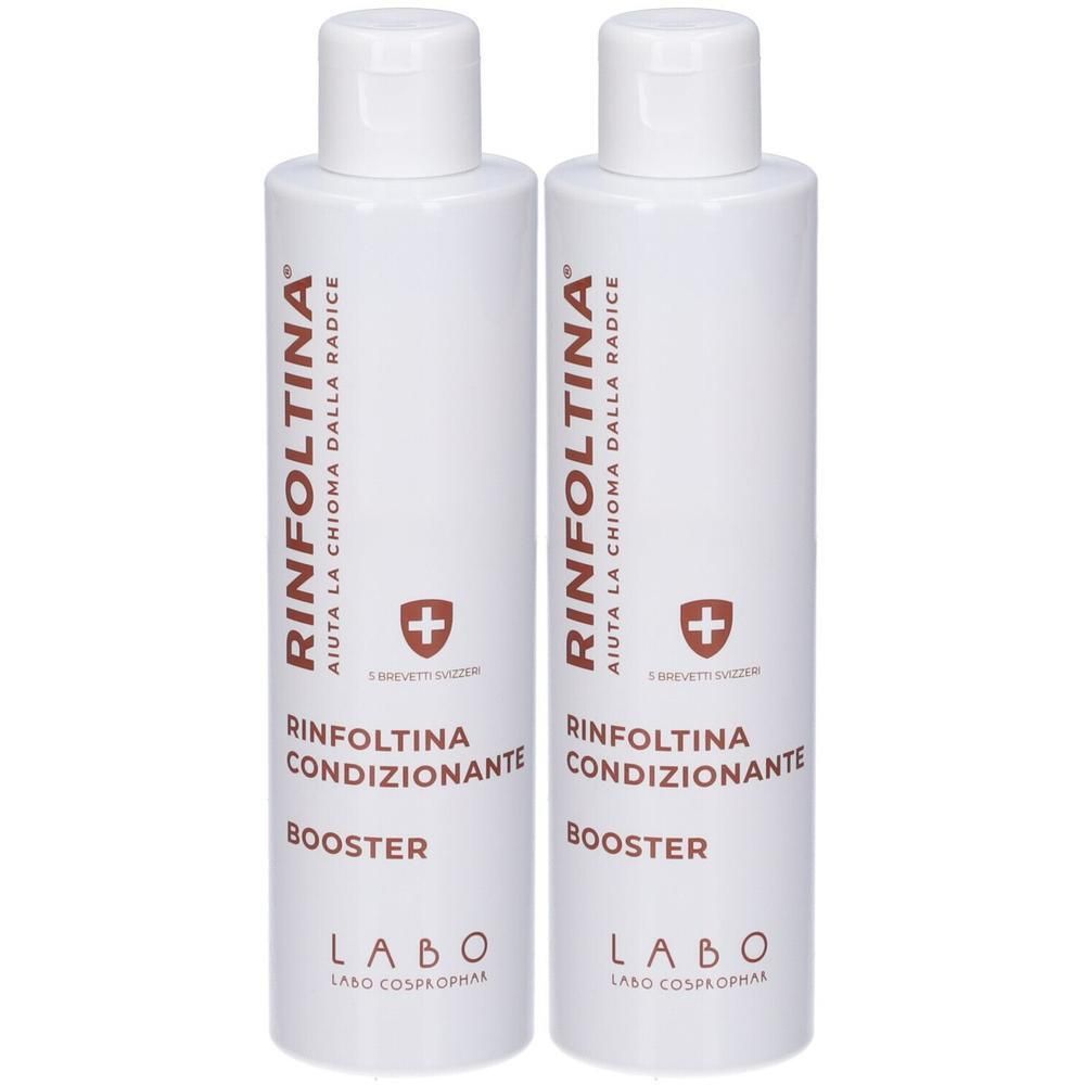 Labo Rinfoltina Booster Condizionante Capelli