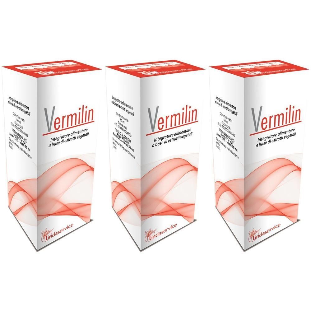 Vermilin 50 Ml