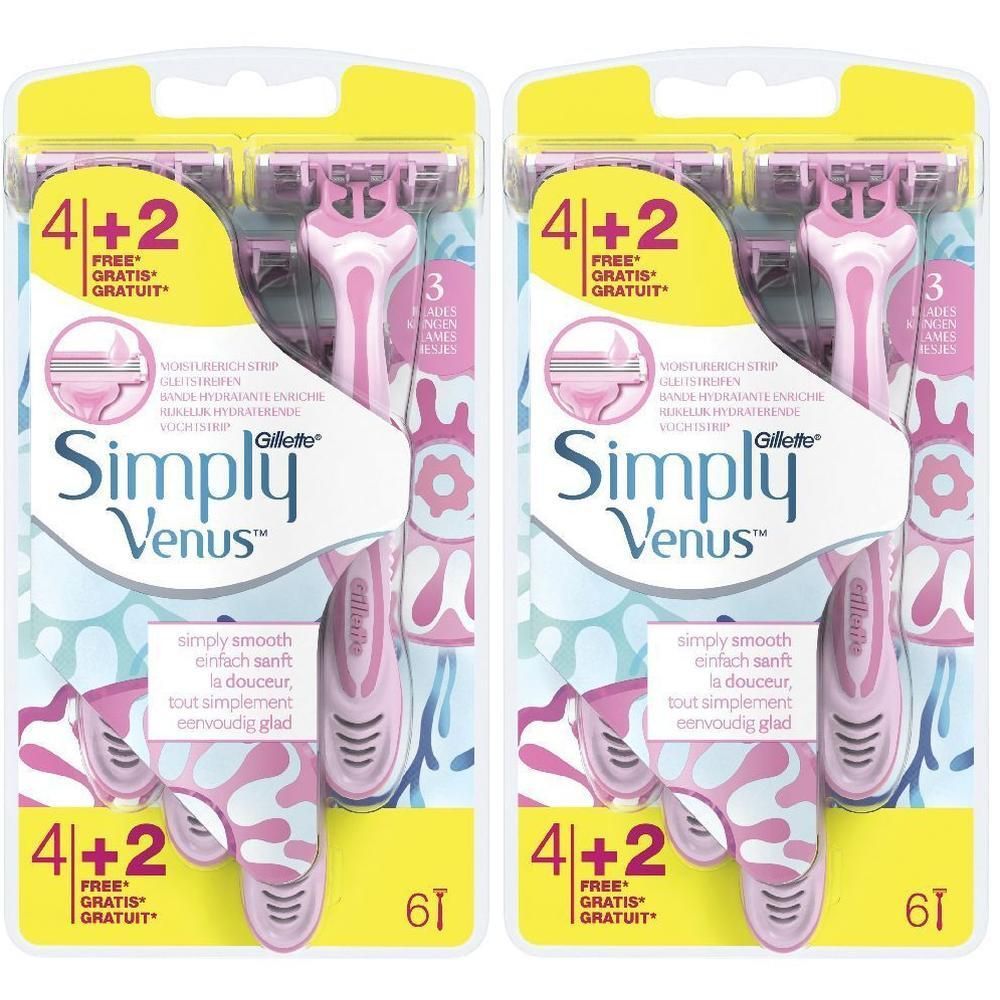 Gillette Venus Simpl3