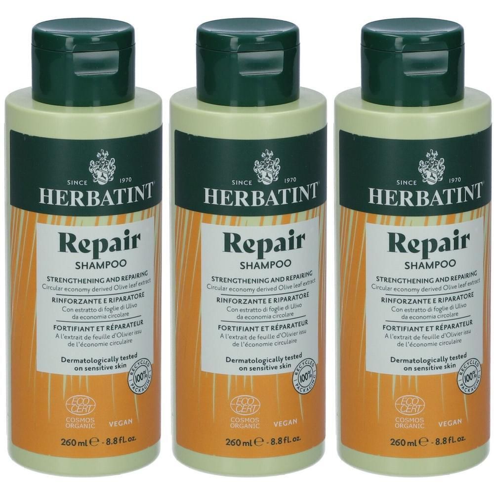 HERBATINT Repair Shampoo Riparatore
