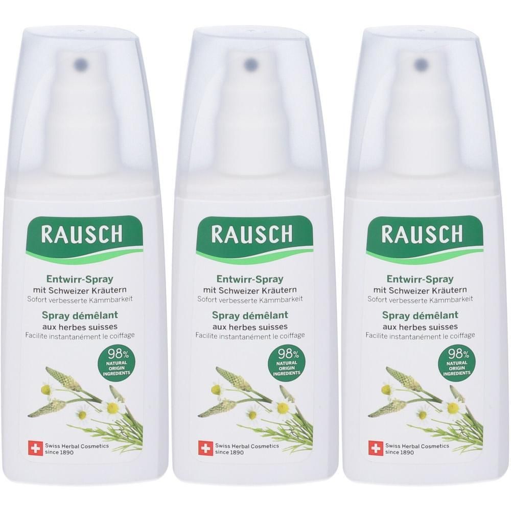 RAUSCH Spray Districante Alle Erbe Svizzere