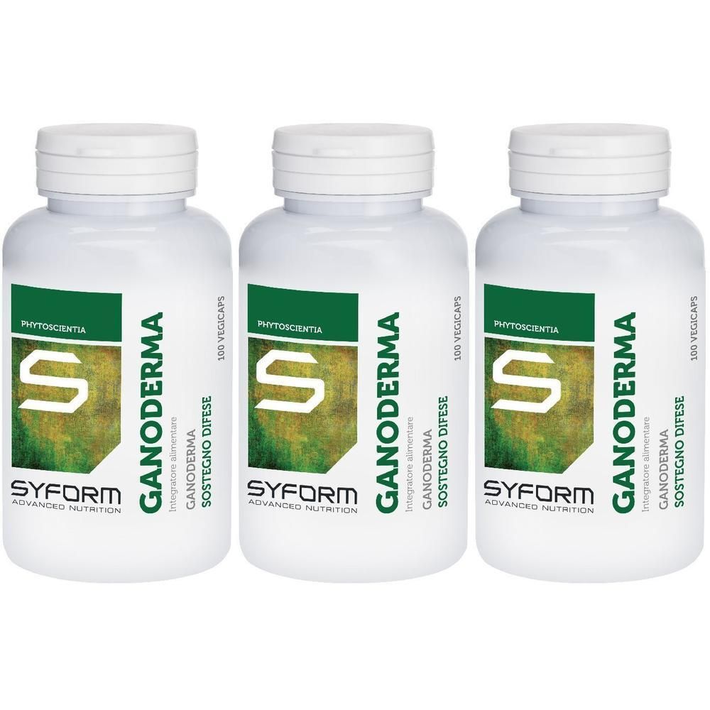 Ganoderma 100 Capsule