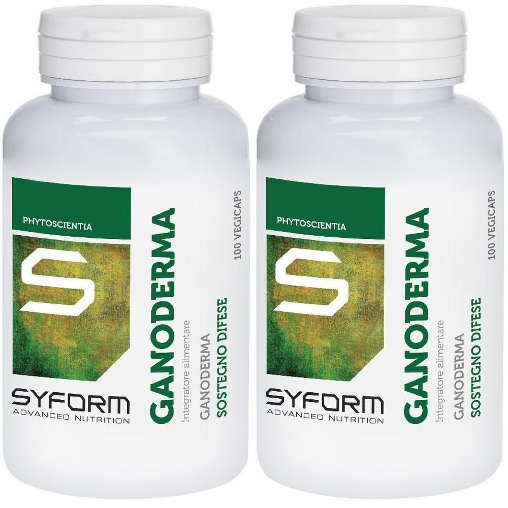Ganoderma 100 Capsule