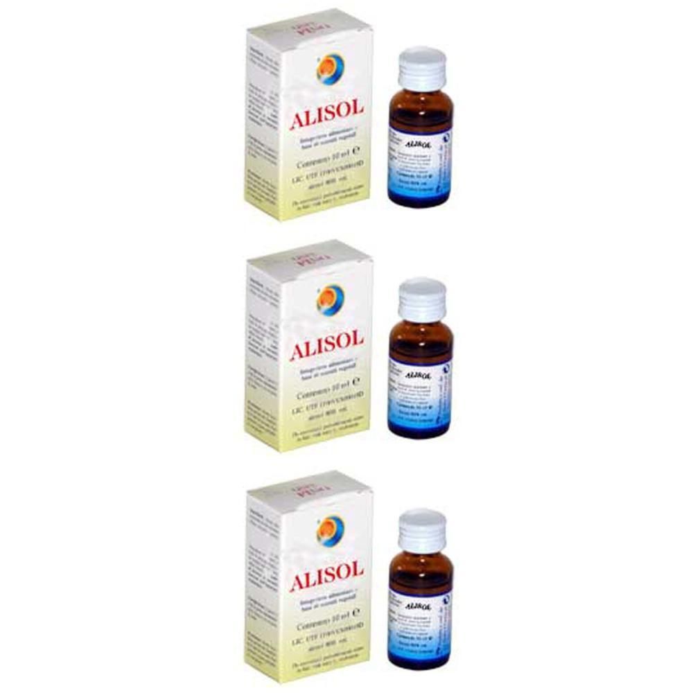 Alisol Gocce 10 Ml