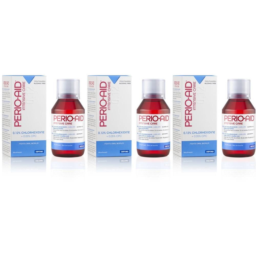 PERIO·AID® Intensive Care collutorio