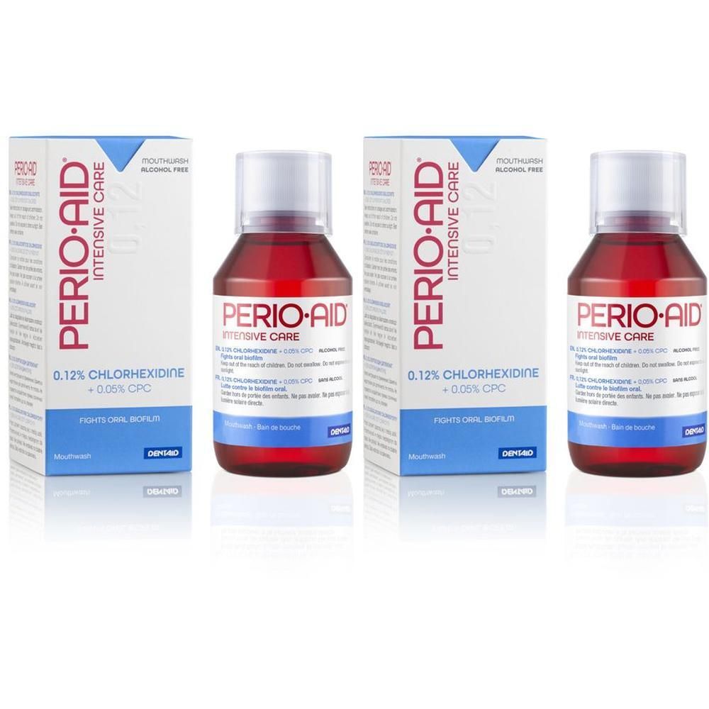 PERIO·AID® Intensive Care collutorio
