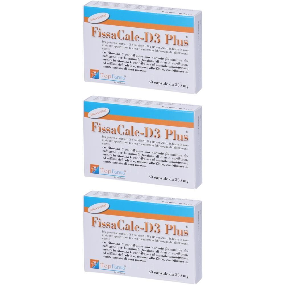Fissacalc-D3 Plus Capsule