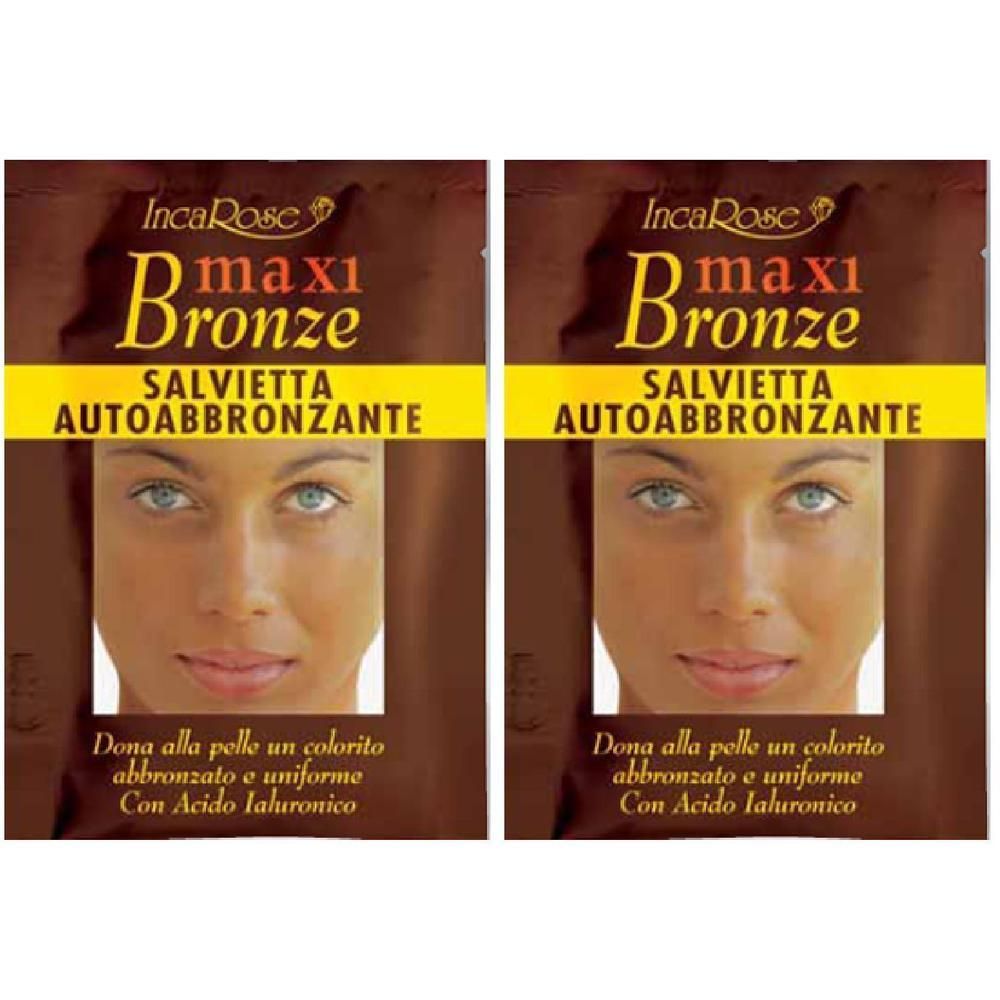 INCAROSE Maxi Bronze Salvietta Monouso