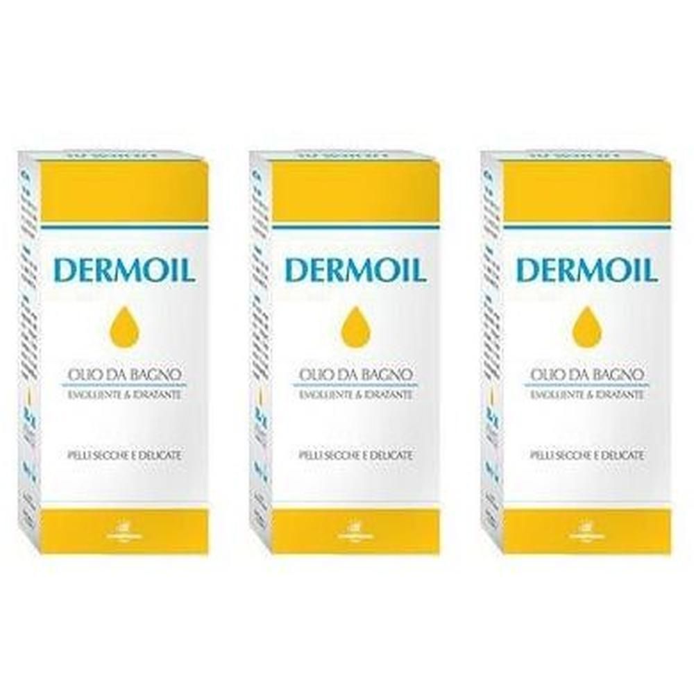 Dermoil Olio Bagno 150 Ml