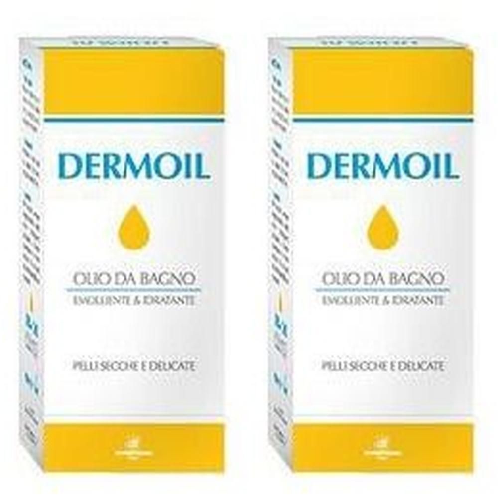 Dermoil Olio Bagno 150 Ml