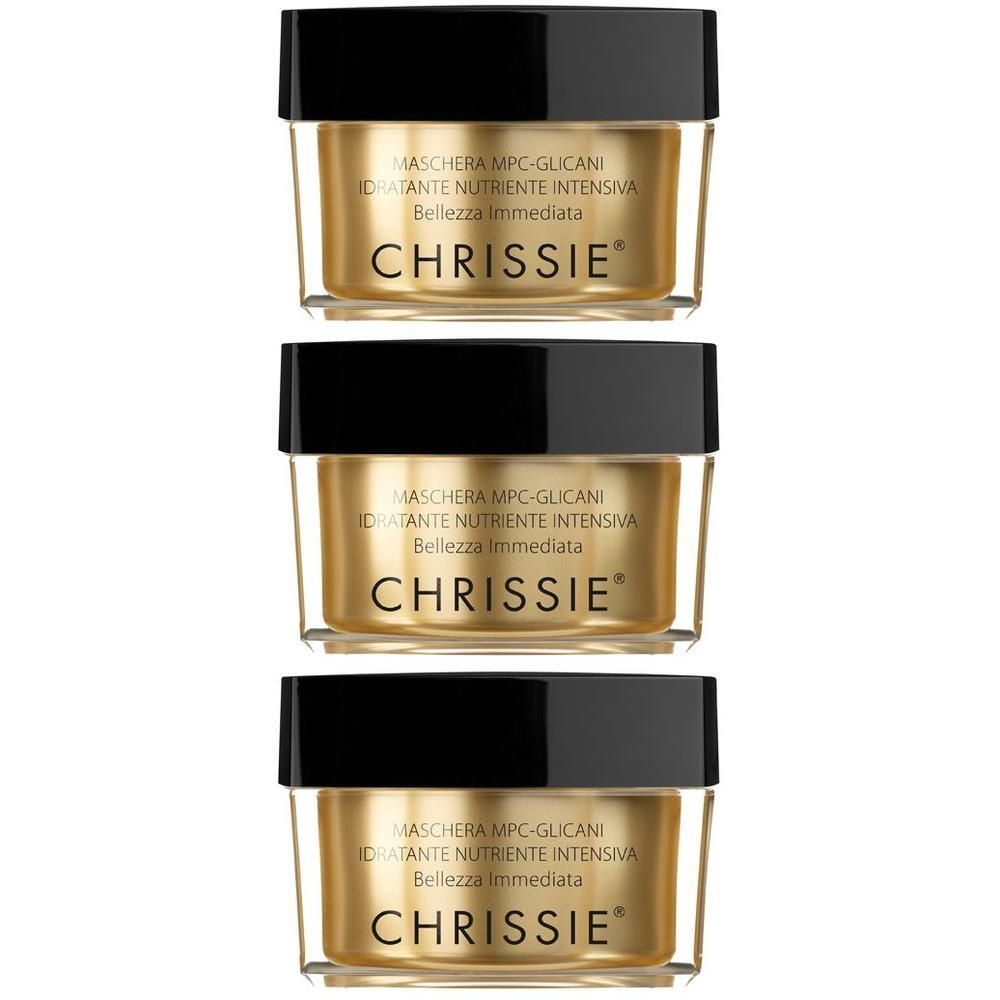 Chrissie Maschera MPC-Glicani Idratante Nutriente Intensiva