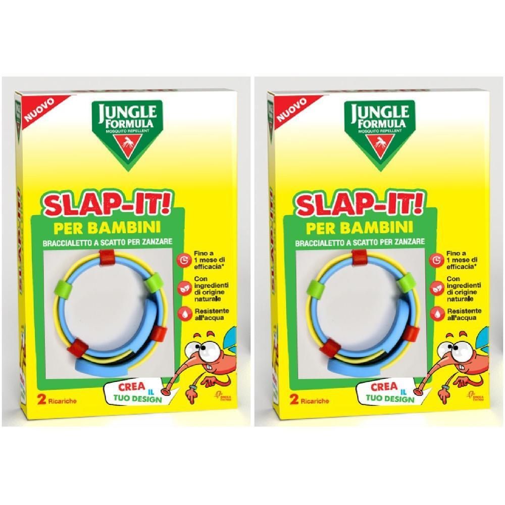 Jungle Formula Slap-It! Per Bambini