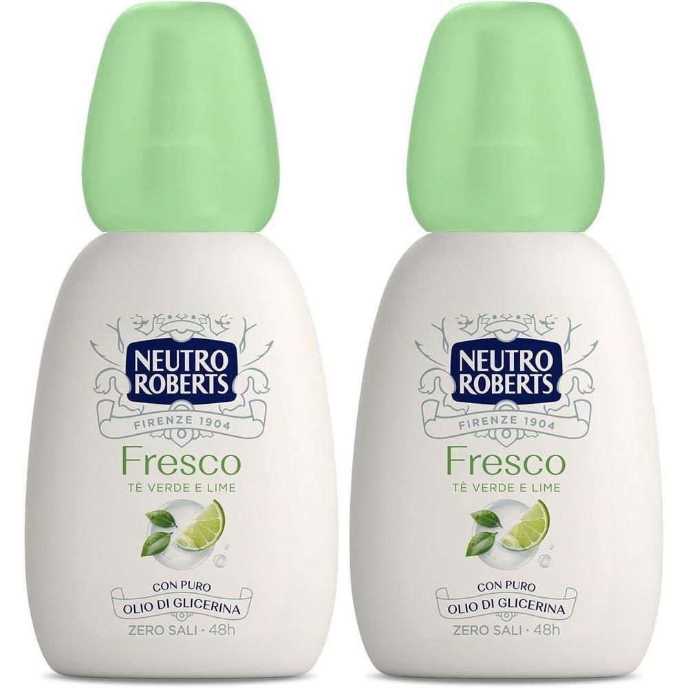 Neutro Roberts Fresco Verde Zero gas (75ML)