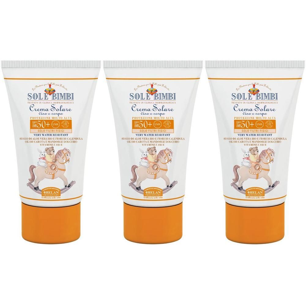 Helan SOLE BIMBI Crema Solare SPF50+