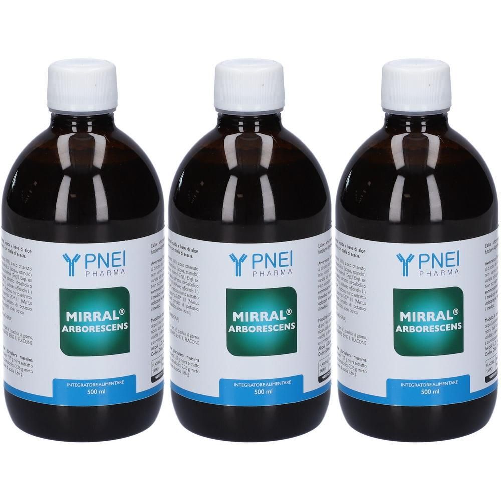 Mirral Arborescens 500 Ml