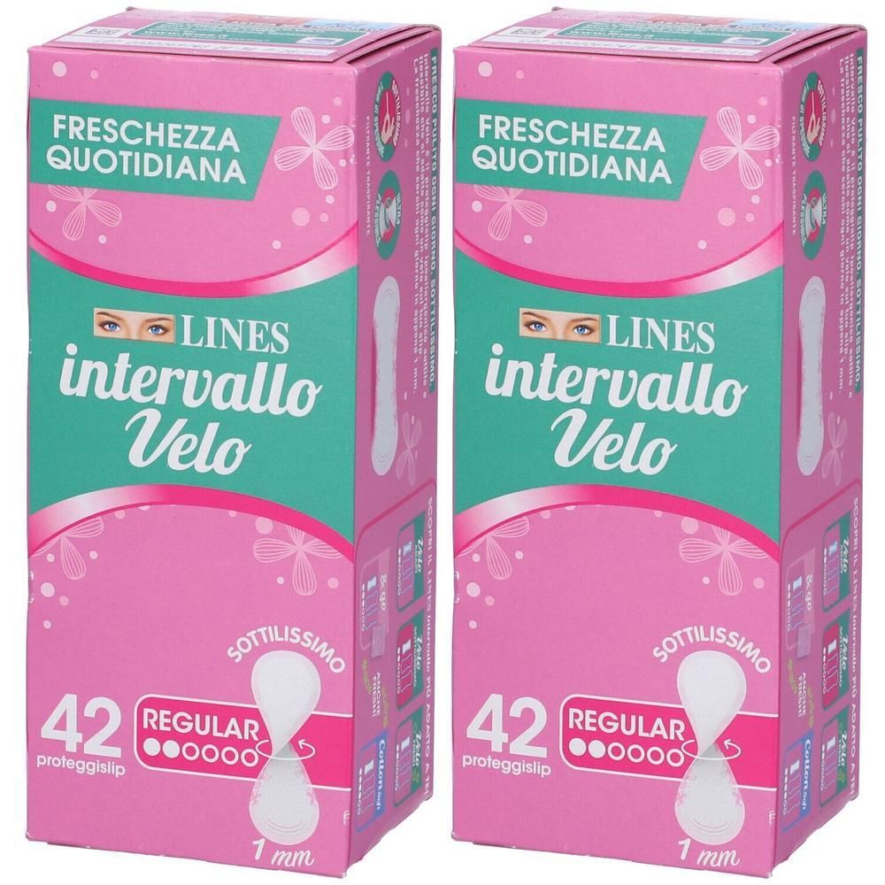 Lines Intervallo Velo Slip
