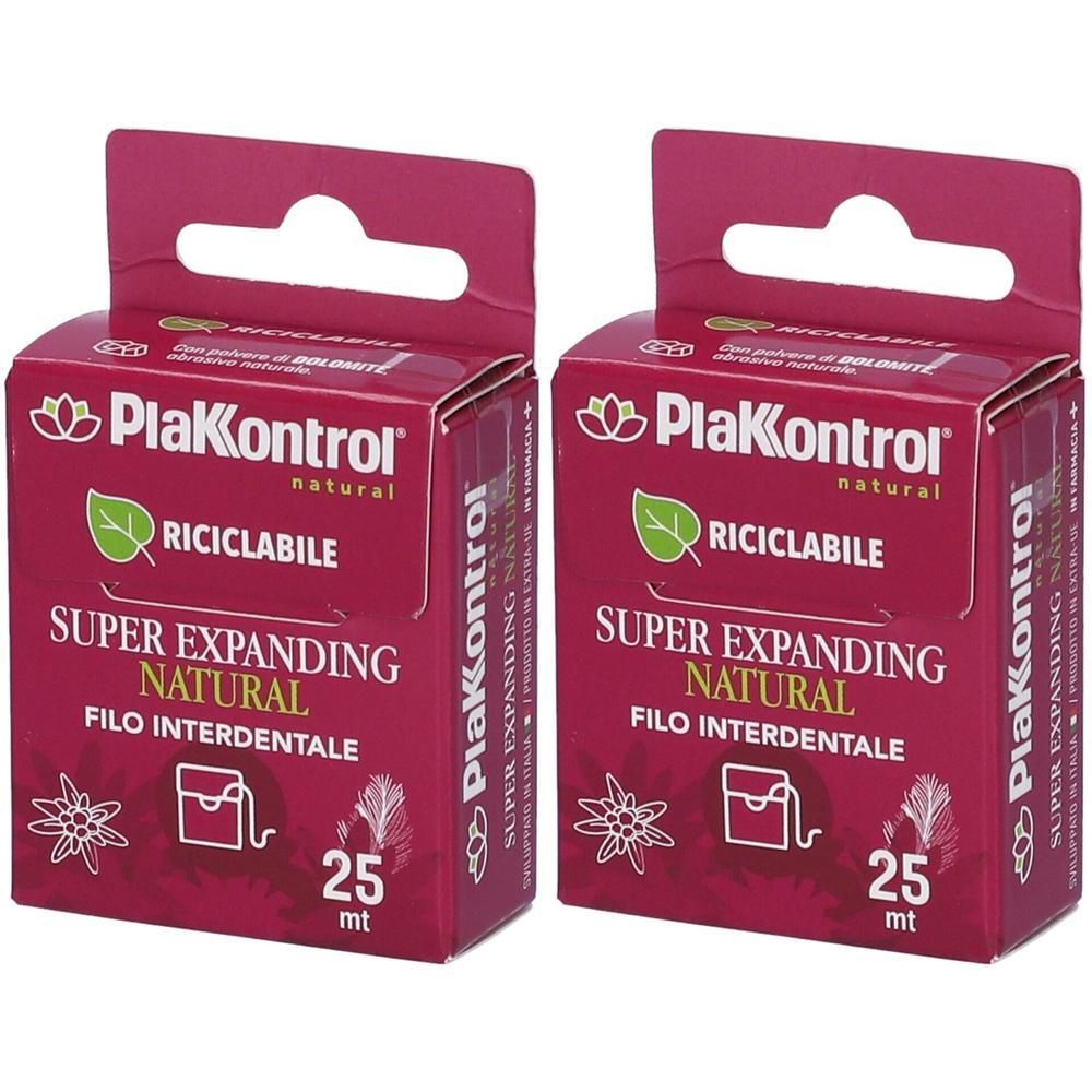 Plakkontrol Super Expanding Filo