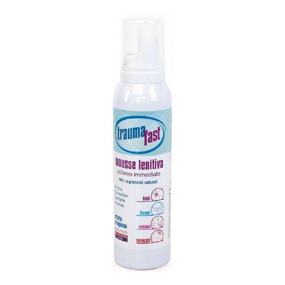 Trauma Fast Mousse Lenitiva Sollievo Immediato