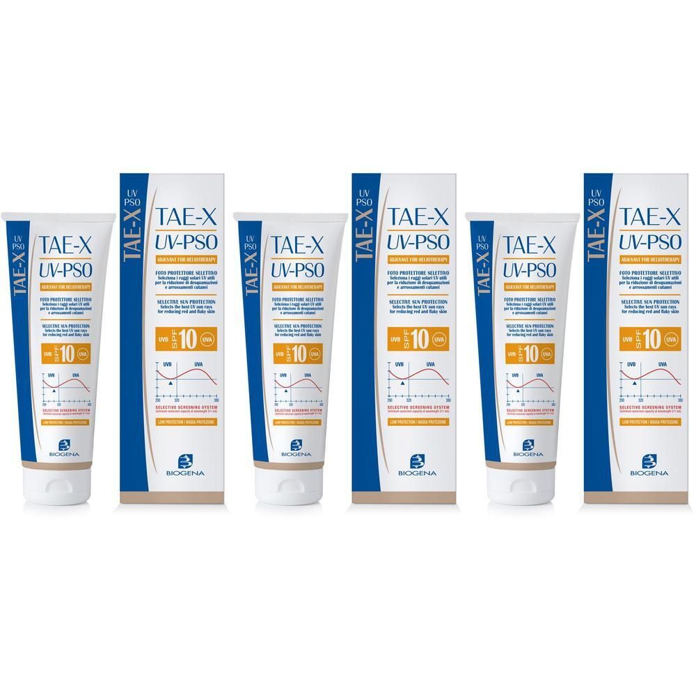 Biogena Labs TAE-X UV-PSO Crema Solare