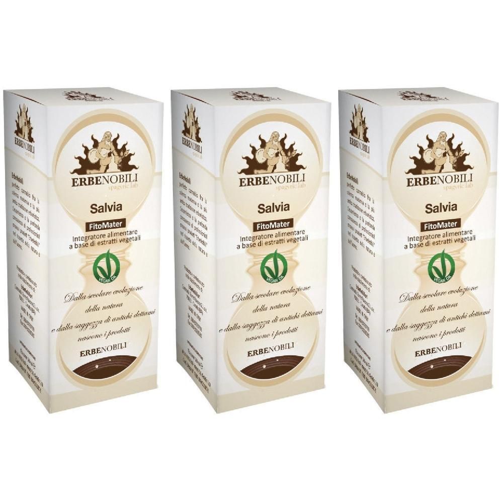 Fitomater Salvia 50 Ml