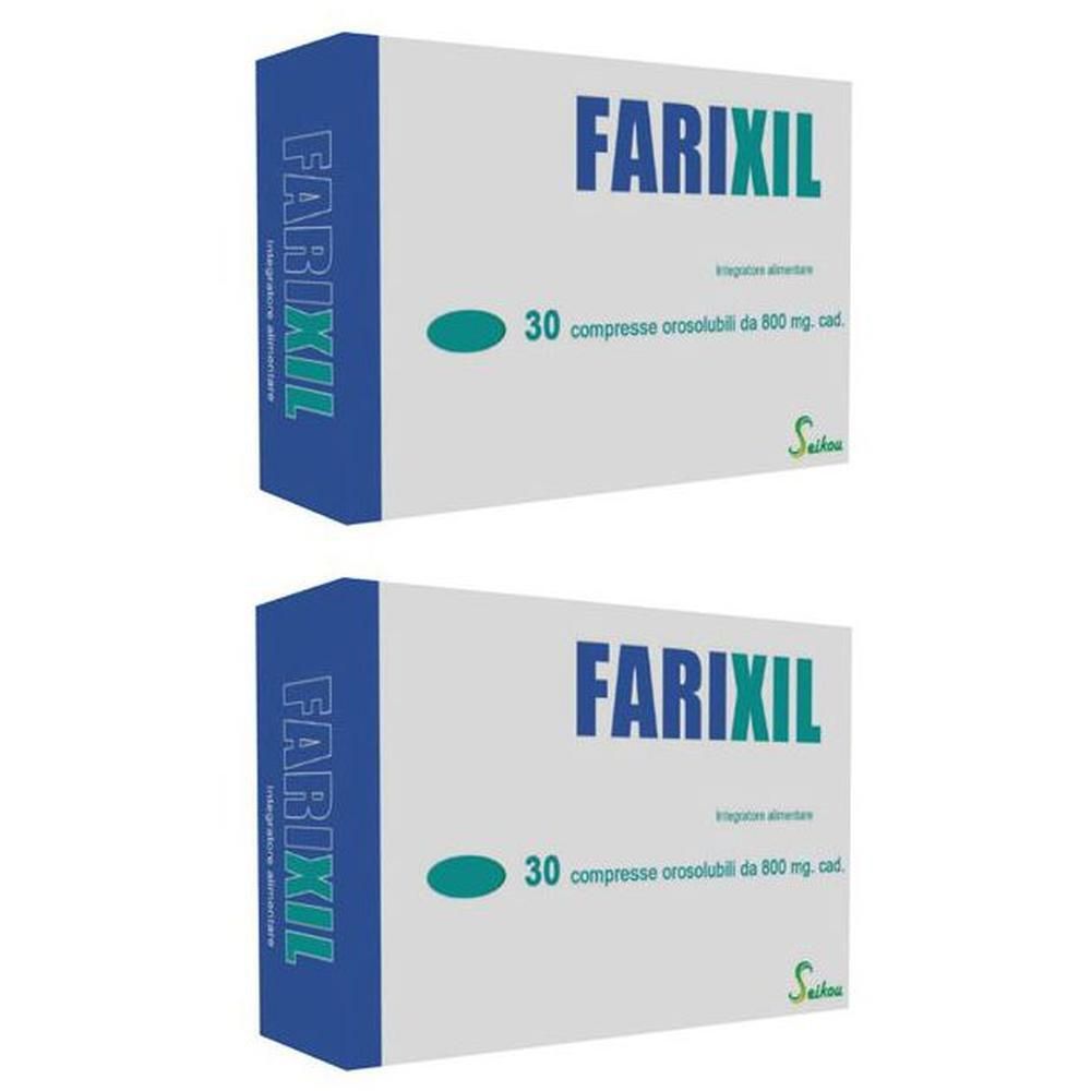 Farixil 30 Compresse Orosolubili