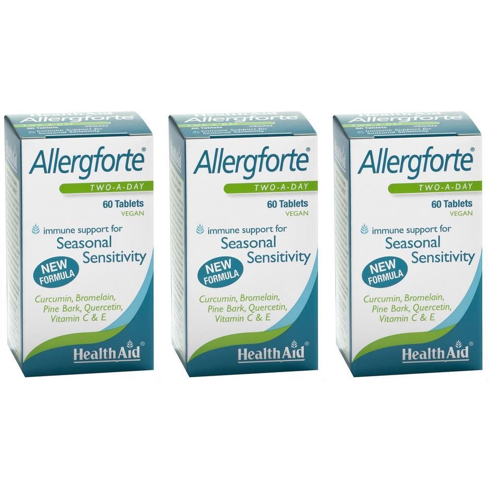 Allergforte 60 Compresse
