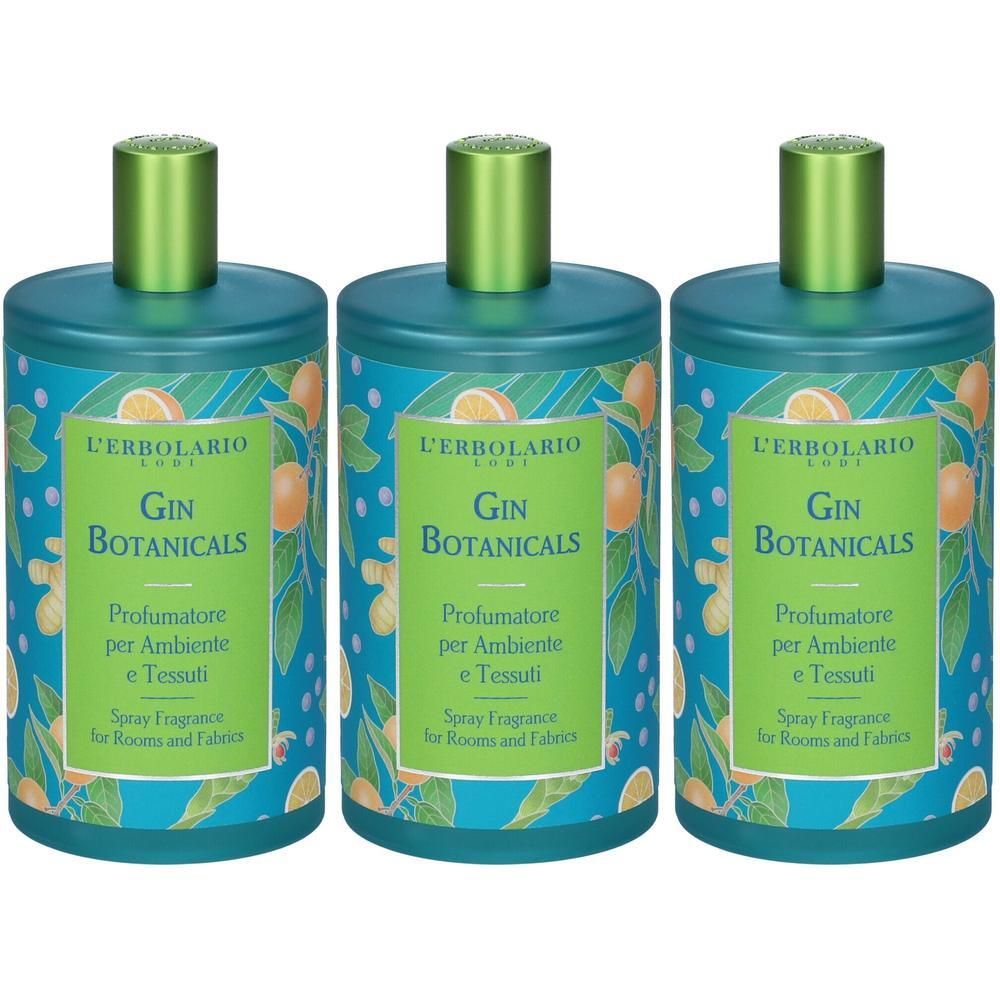 L´Erbolario Profumatore per Ambiente e Tessuti Gin Botanicals