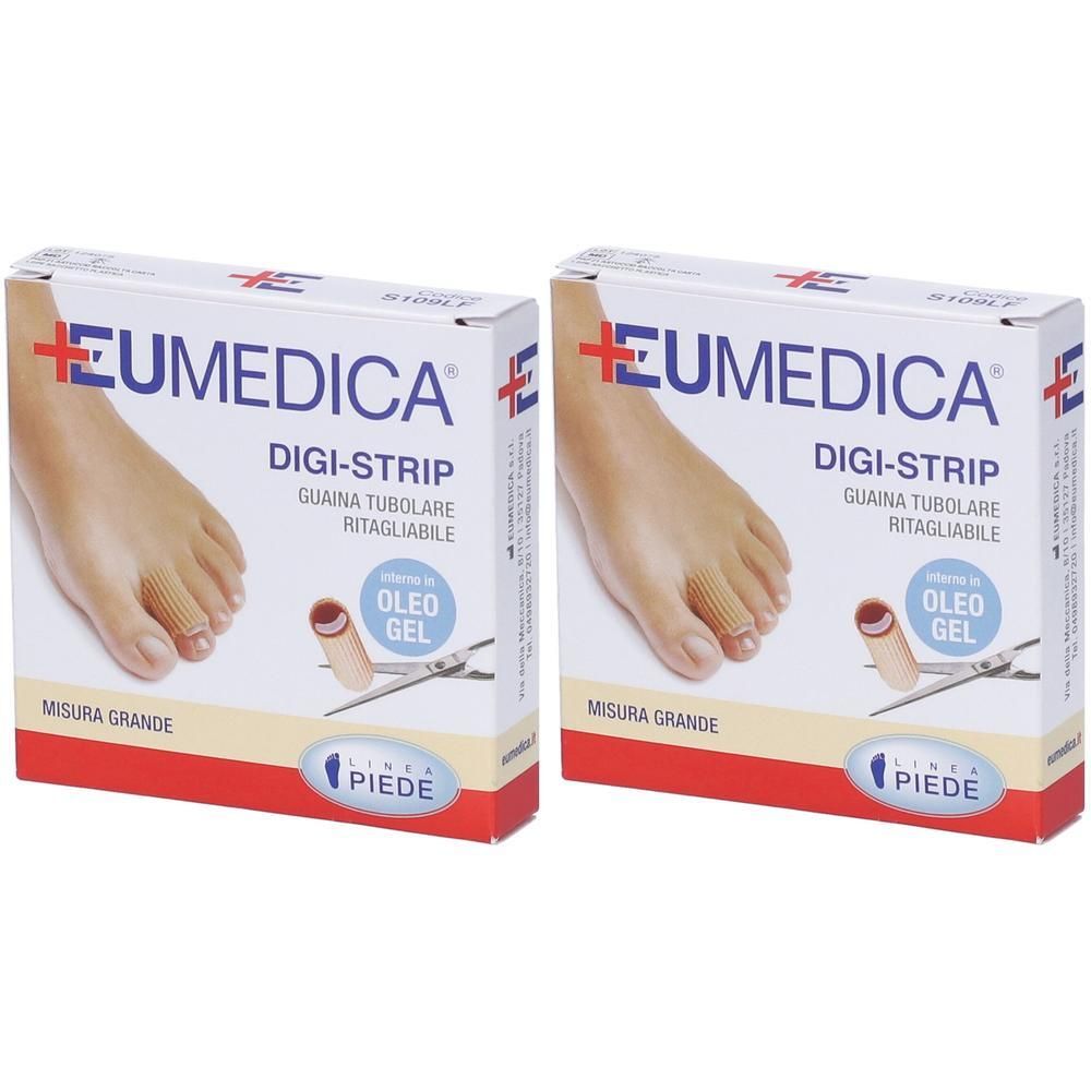 Tubolare Con Gel Su Un Lato 10Cm Digi-Strip L