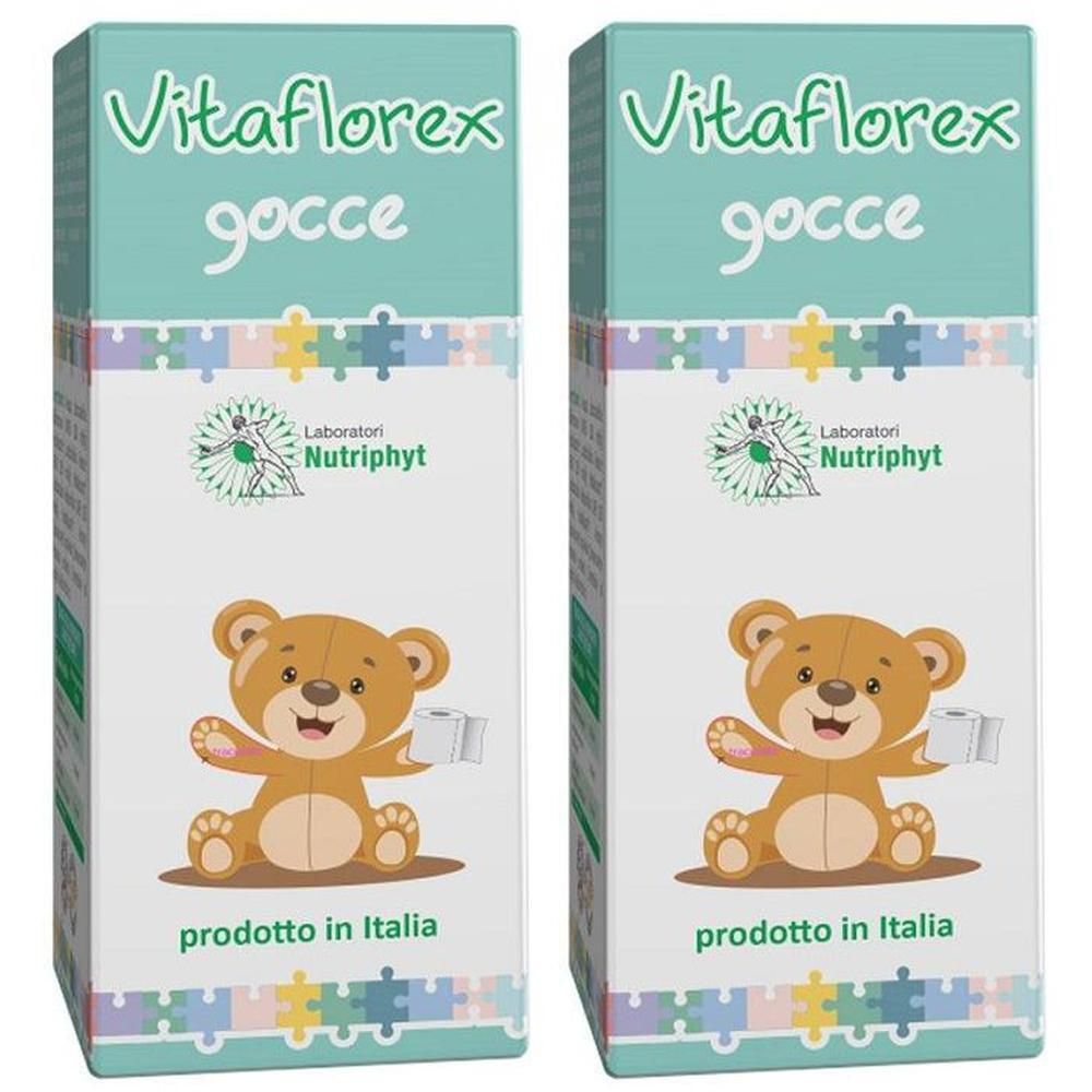 Vitaflorex Gocce