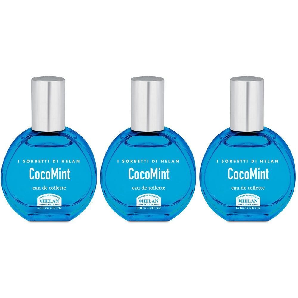 Helan I SORBETTI DI HELAN CocoMint Eau de Toilette