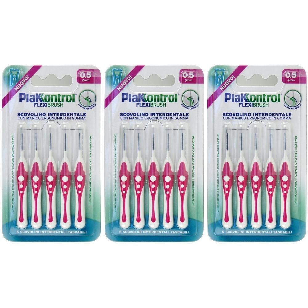 Plakkontrol Scovolino Flexi Brush
