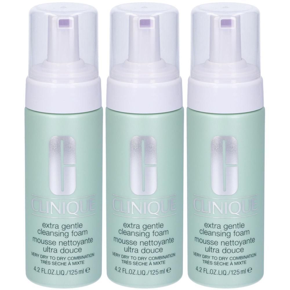 Clinique Schiuma Detergente Ultra-Delicata