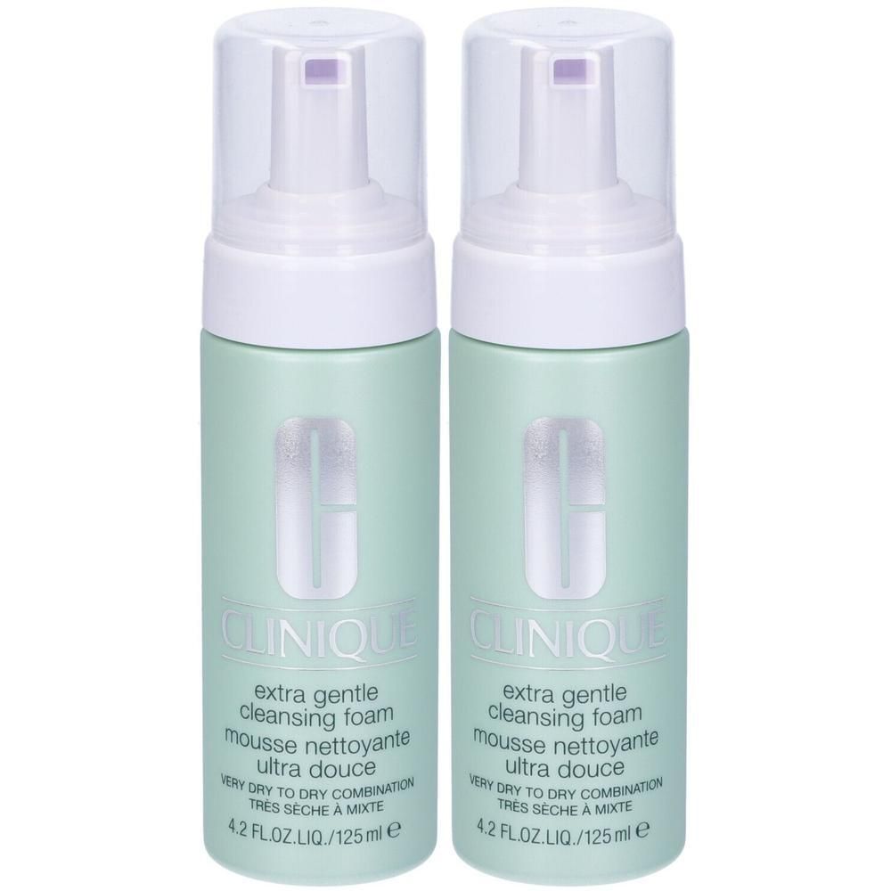Clinique Schiuma Detergente Ultra-Delicata