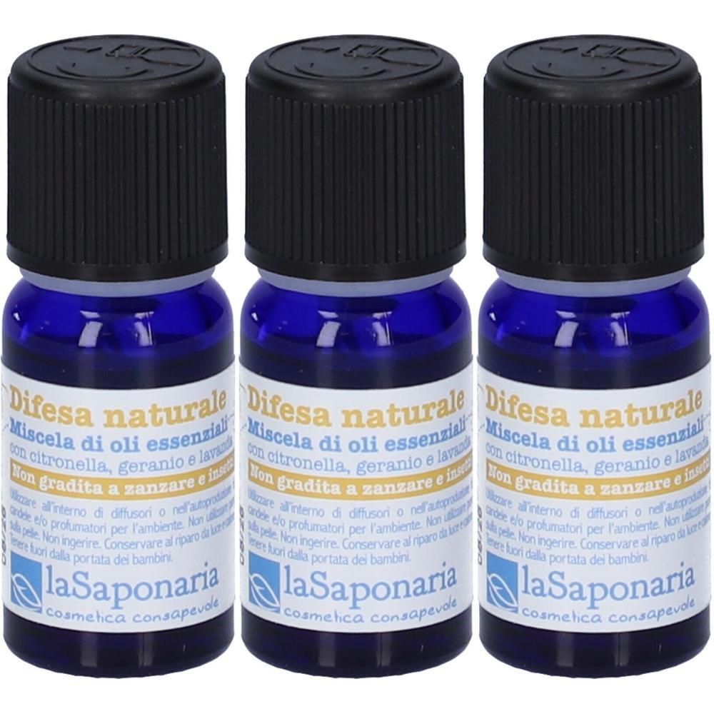 Miscela Di Oli Essenziali Difesa Naturale