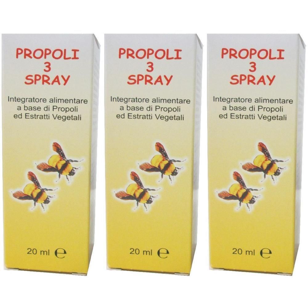 Propoli 3 Spray