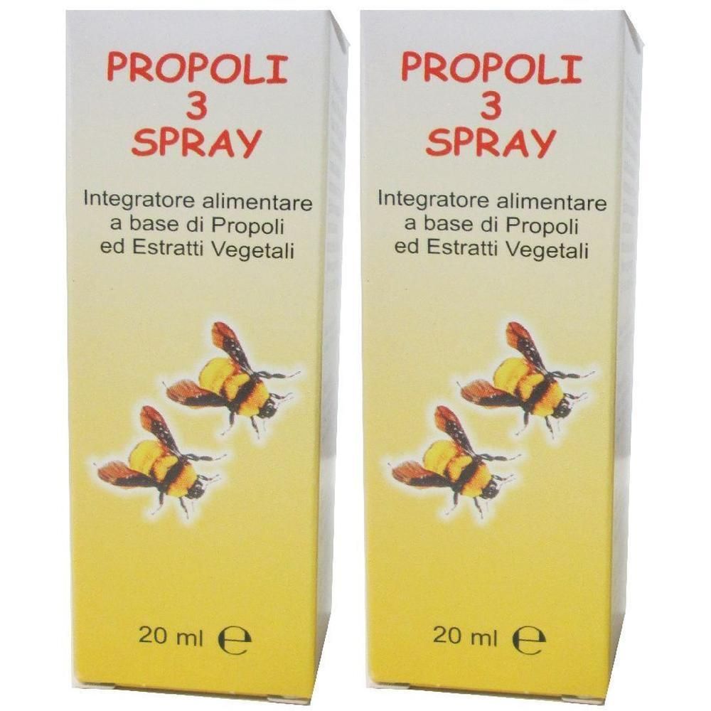 Propoli 3 Spray