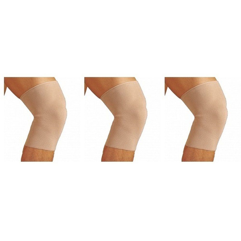 Dr.Gibaud Ginocchiera Sportiva Colore Camel Taglia 2