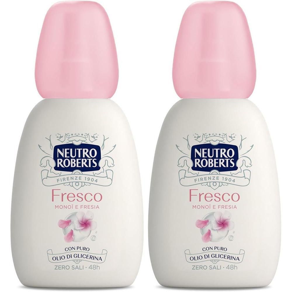 Neutro Roberts Fresco Rosa Zero gas (75ML)