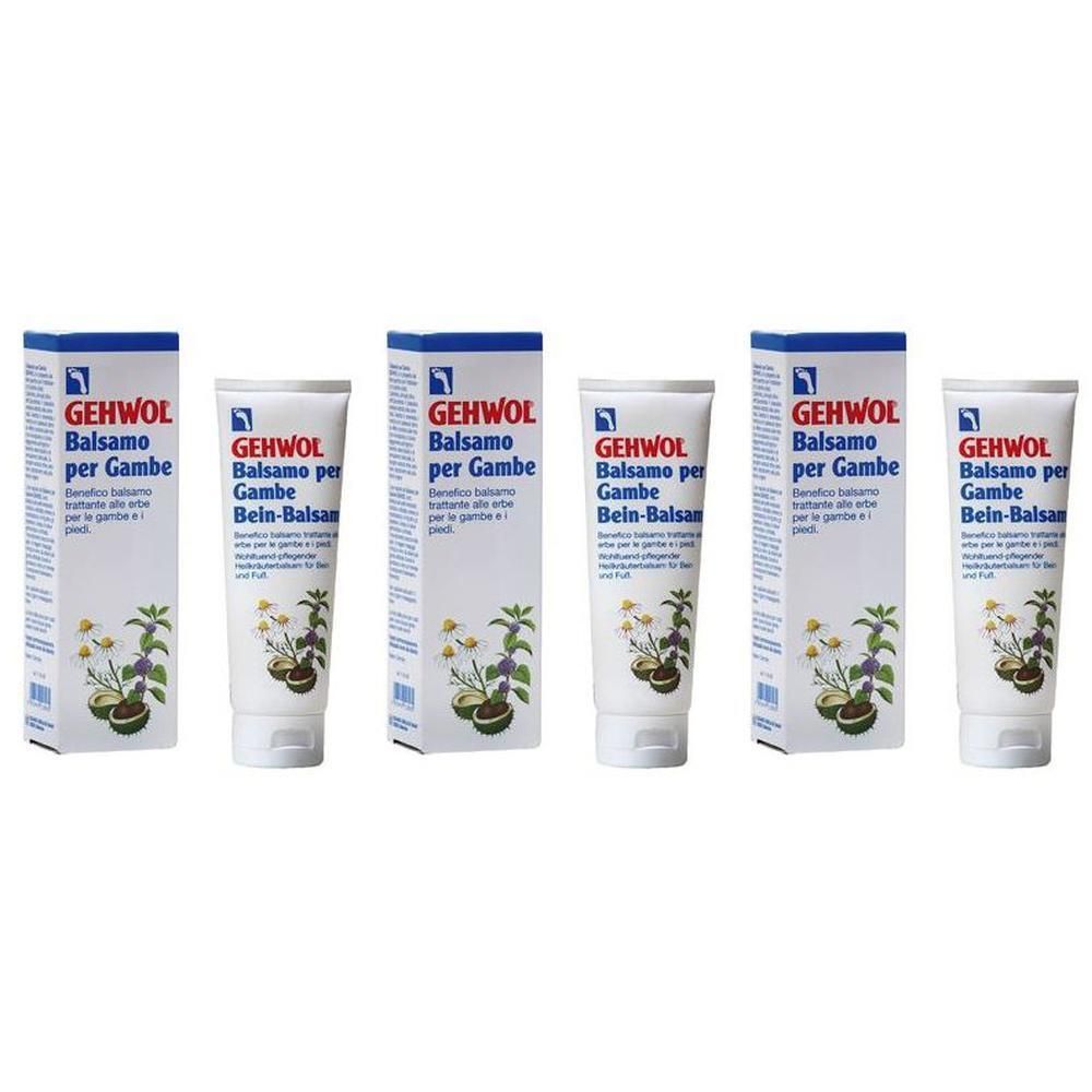 Gehwol Balsamo Gambe 125Ml