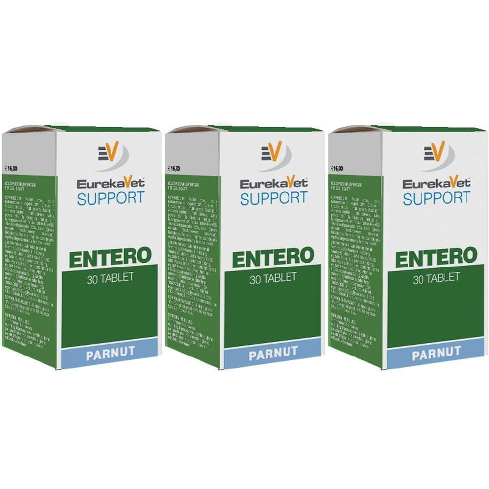 Vetcare Entero 30 Compresse 1000 Mg
