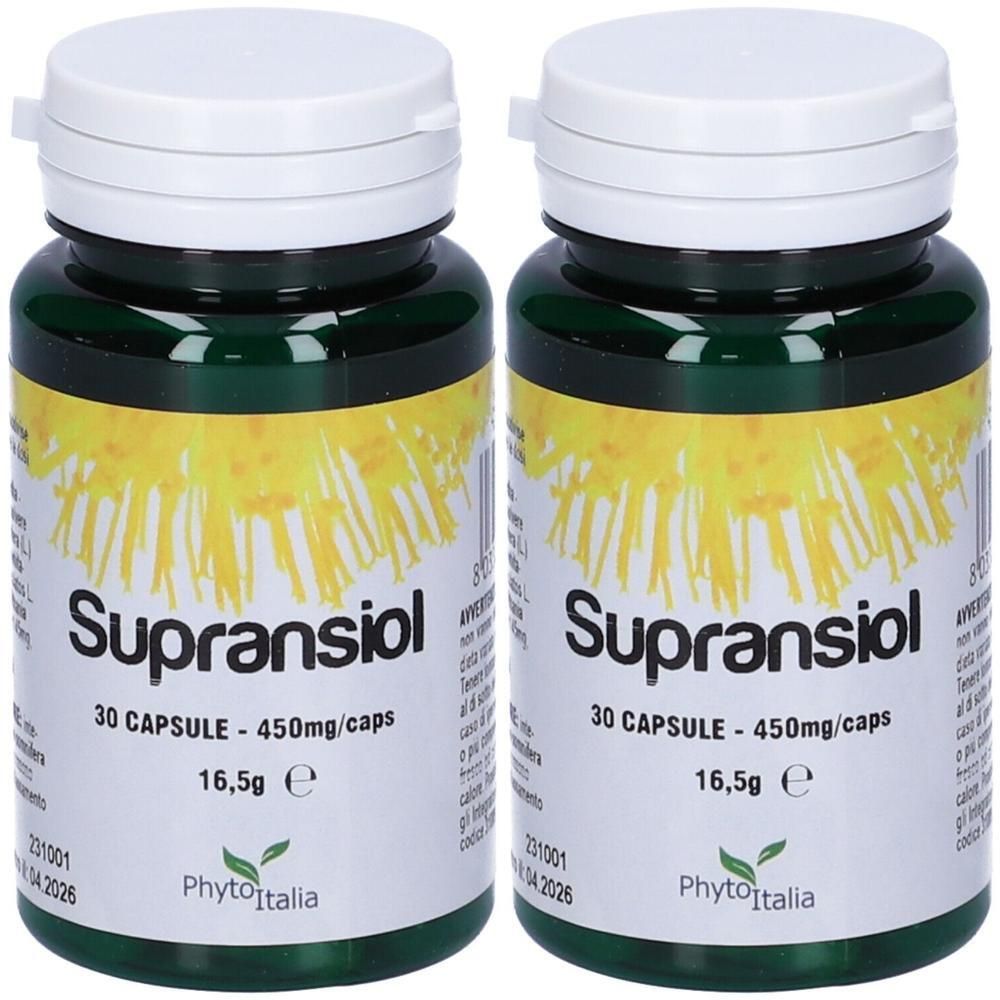 Supransiol 30 Capsule 16,8 G