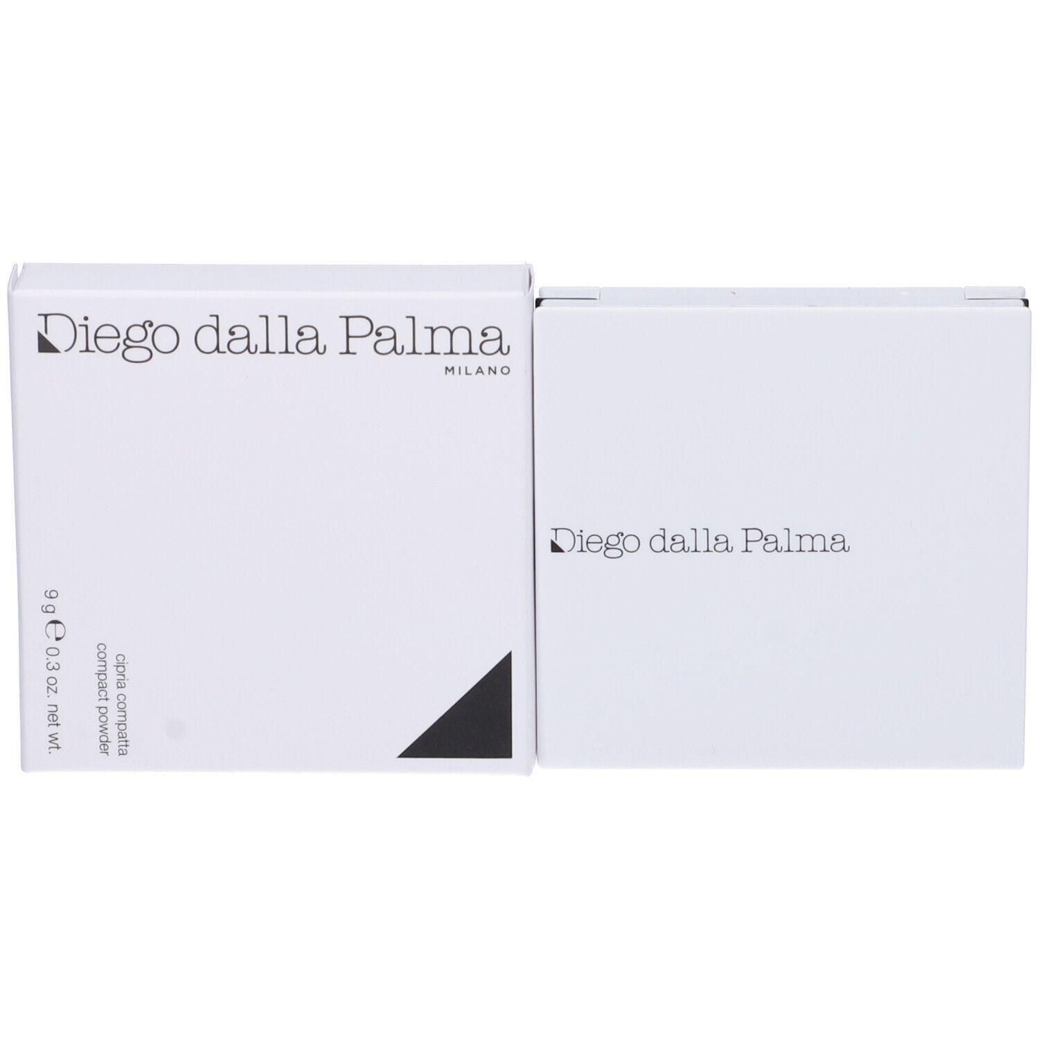 Diego Dalla Palma Cipria Compatta Tonalità 12 Beige Caldo