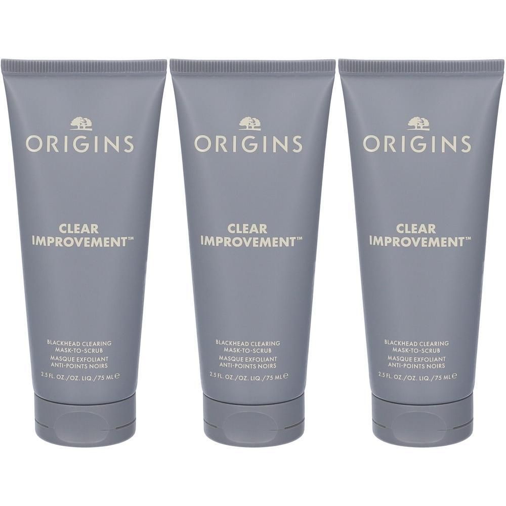 Origins Clear Improvement™ Blackhead Clearing Mask-To-Scrub