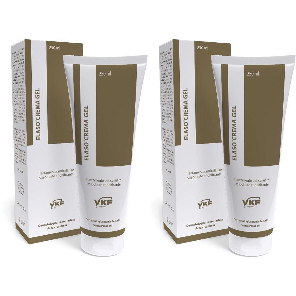 Elaso Crema Gel 250 Ml