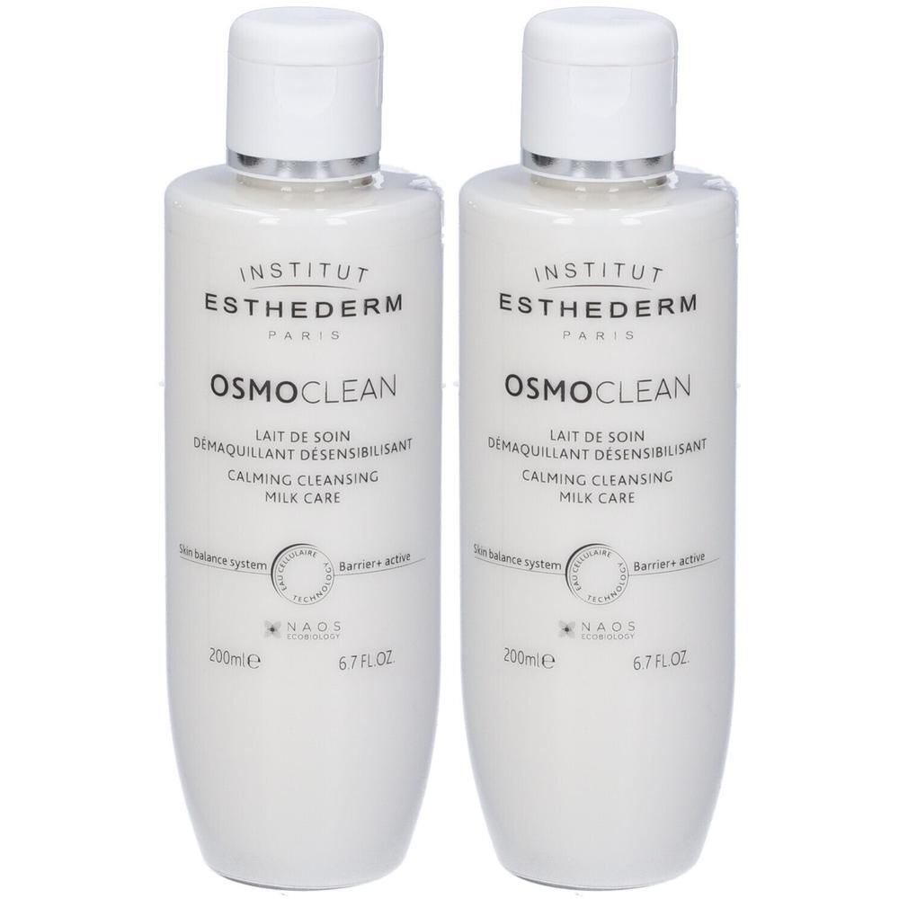 Institut Esthederm Paris Osmoclean Latte Struccante Desensibilizzante