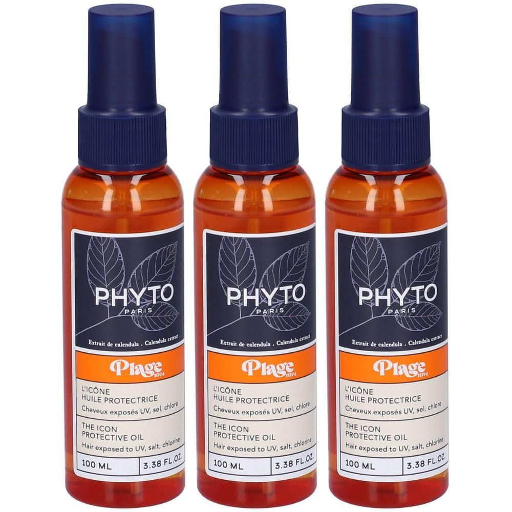 Phyto Plage Olio Protettivo