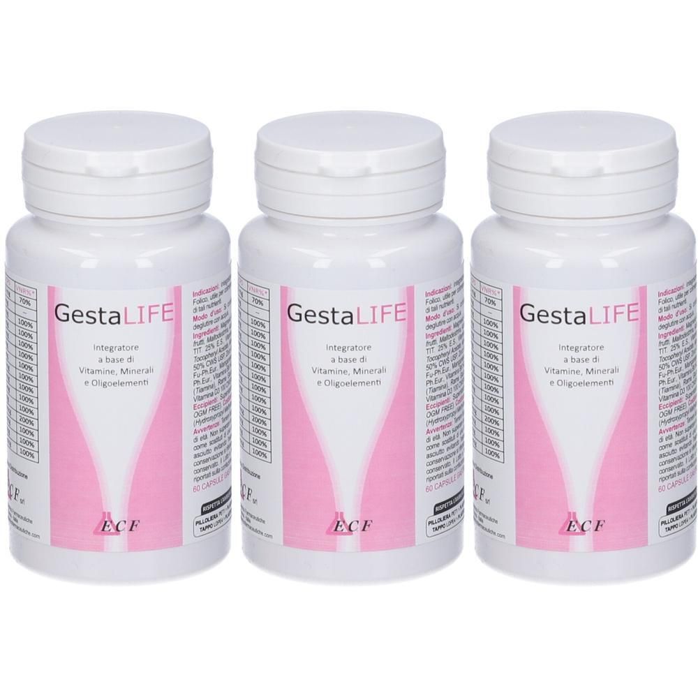 Gestalife Capsule
