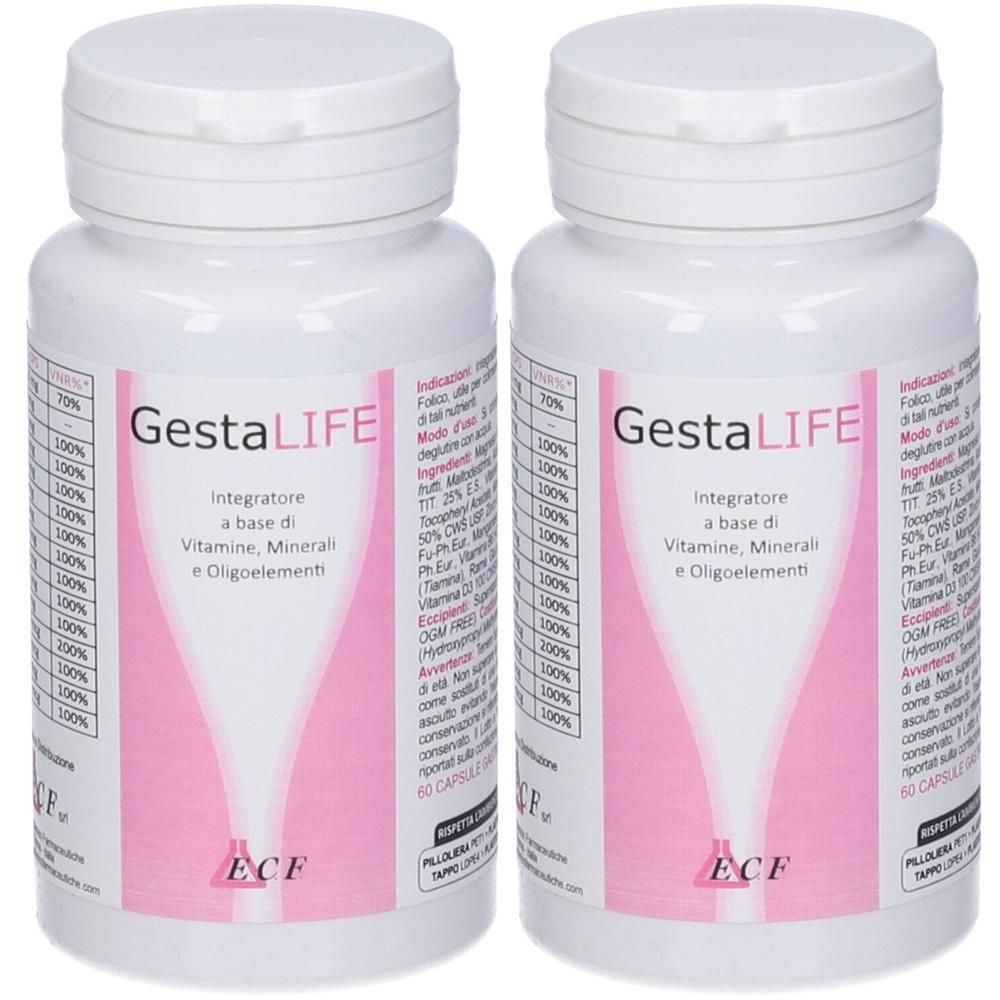Gestalife Capsule