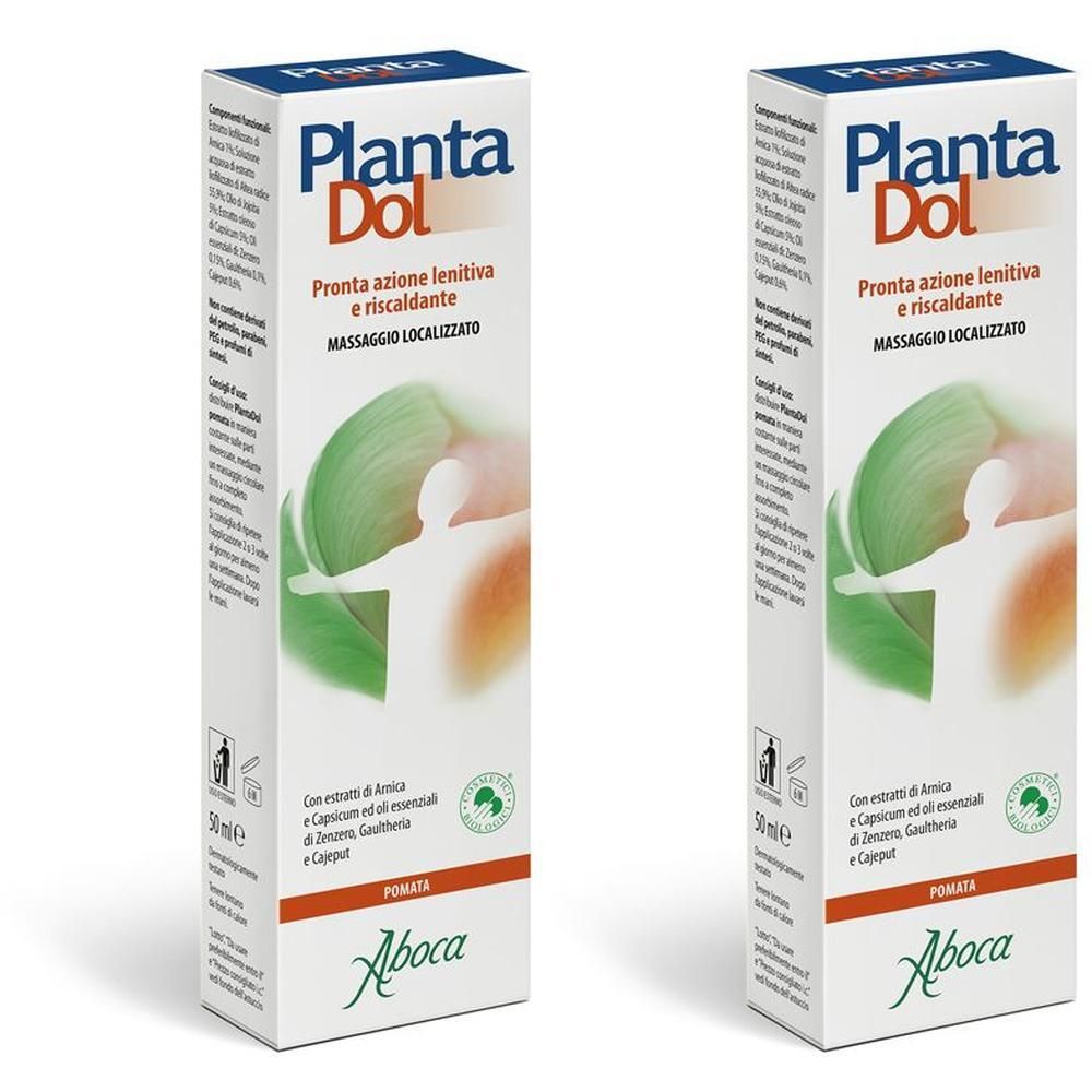 Aboca PlantaDol Pomata