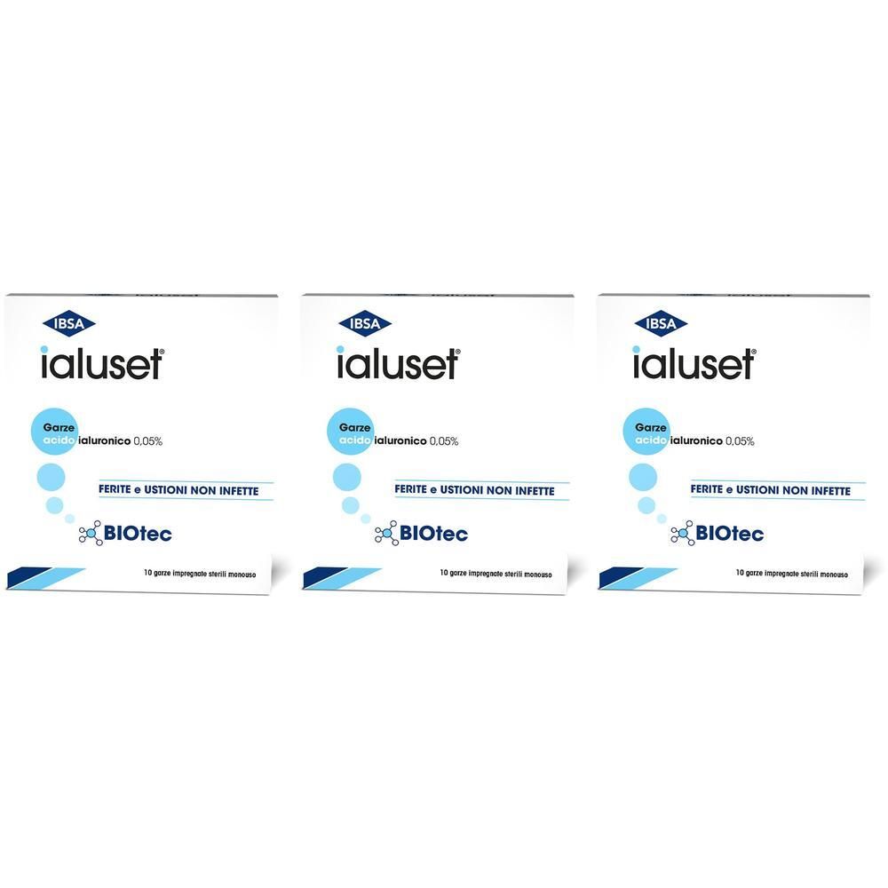 Ialuset® Garze